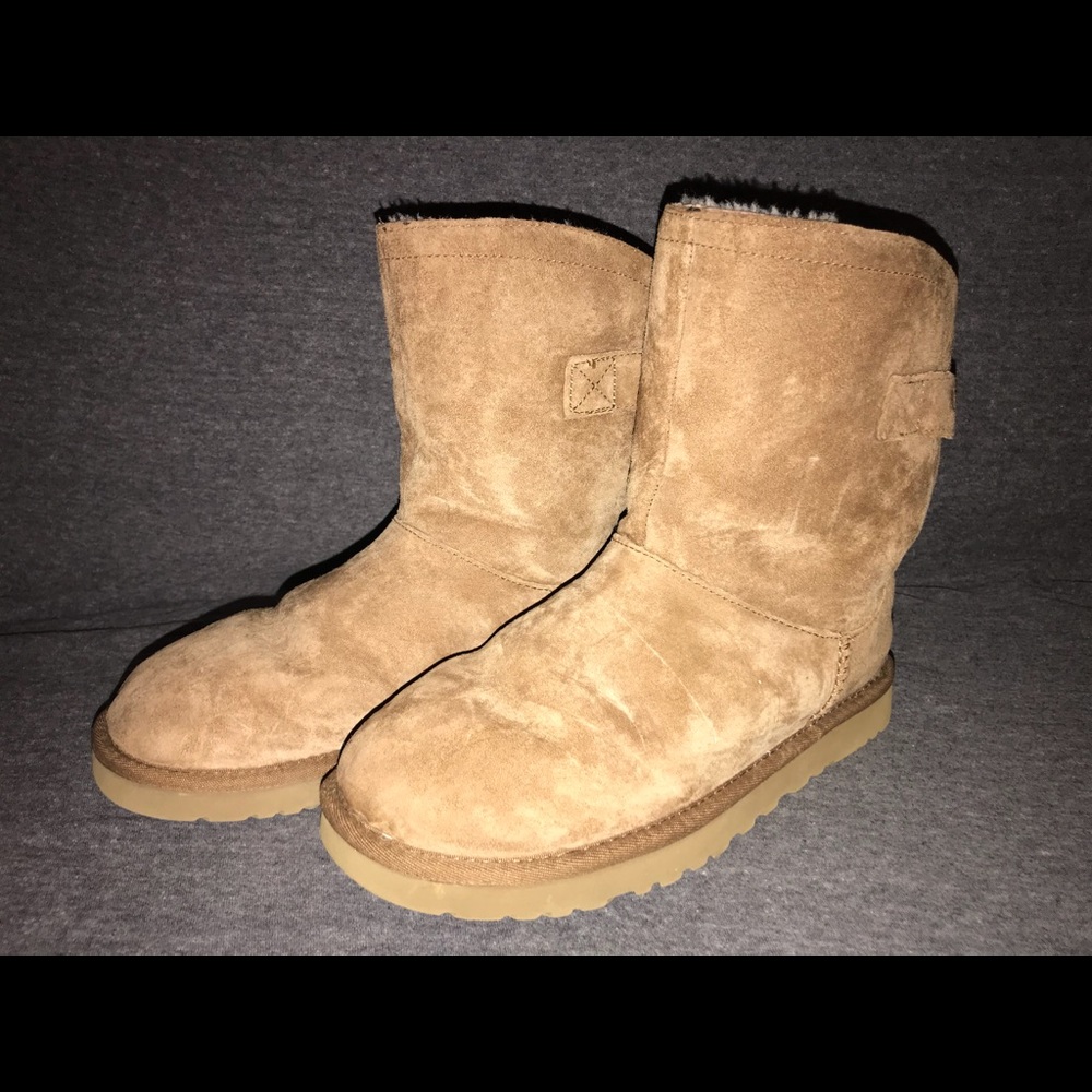 UGG boots!